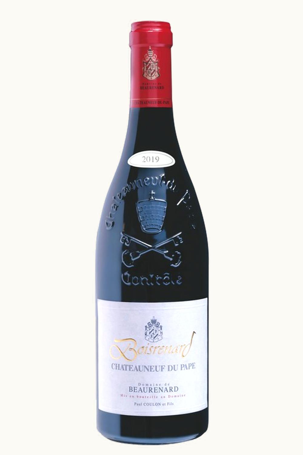 Domaine de Beaurenard Domaine de Beaurenard Boisrenard Chateauneuf du Pape Rhone France, 2013