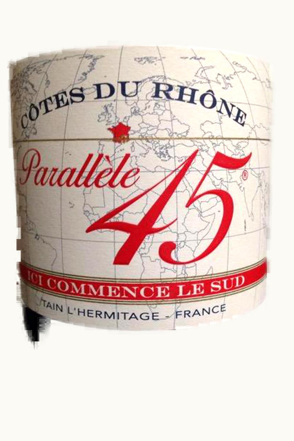 Paul Jaboulet Aîné Paul Jaboulet Aîné Parallel 45 Cote du Rhone France, 2013