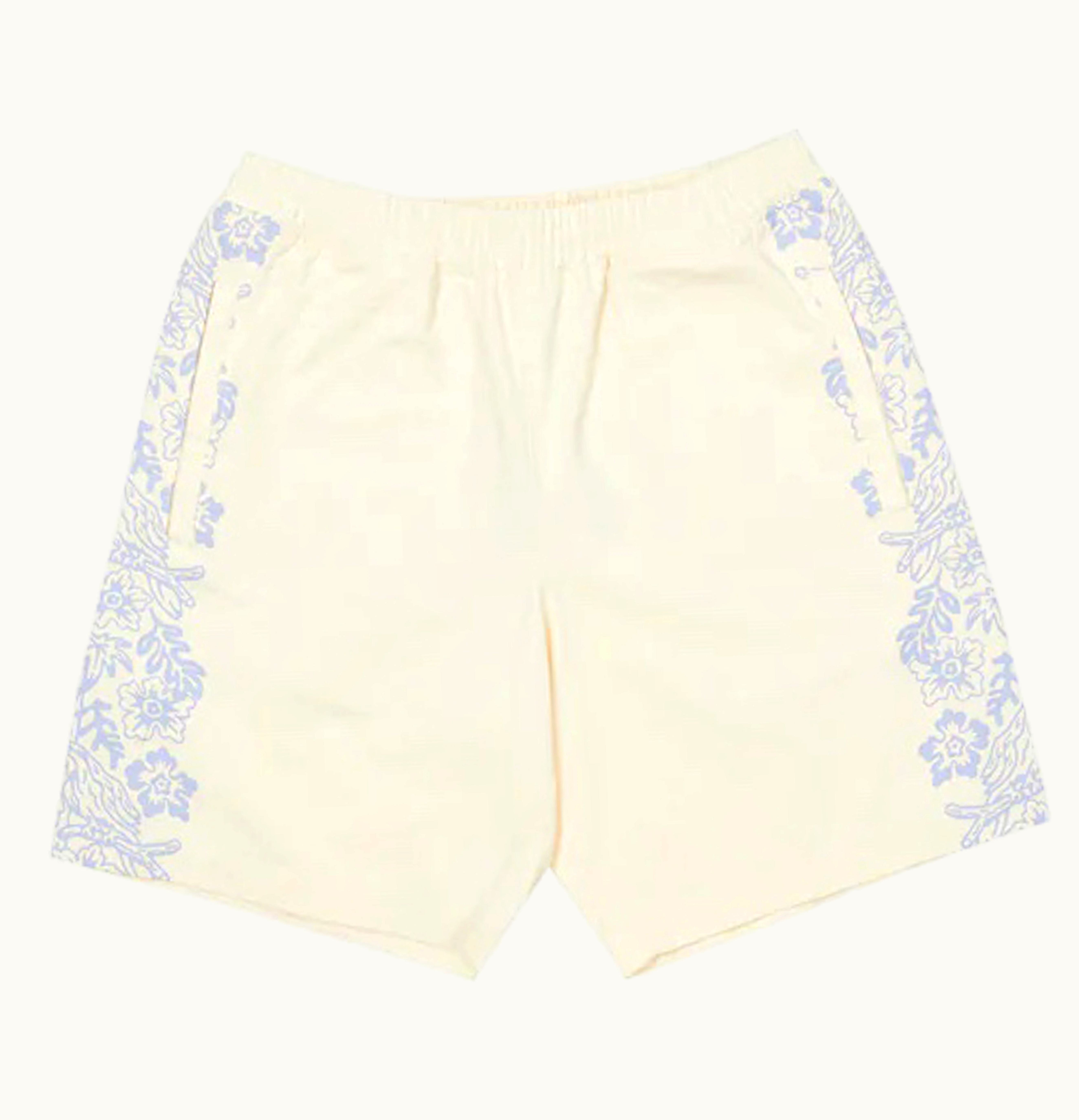 Palace Palace Paloha Shorts White