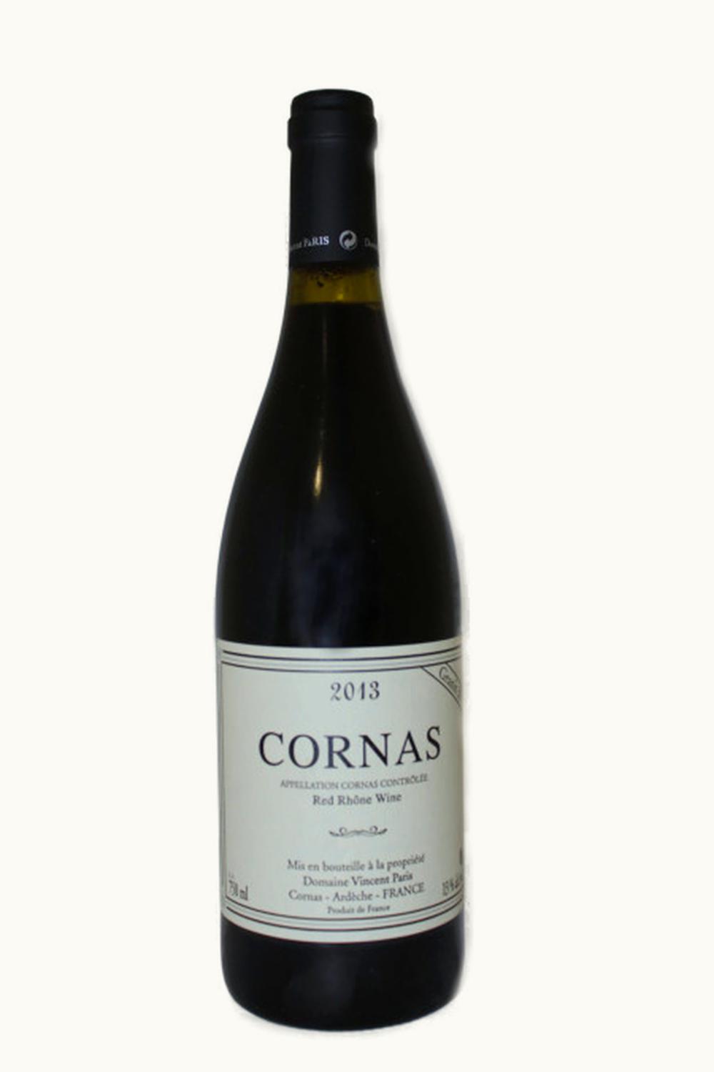 Domaine Vincent Paris Domaine VIncent Paris Granit 30 Cornas Rhone France, 2013