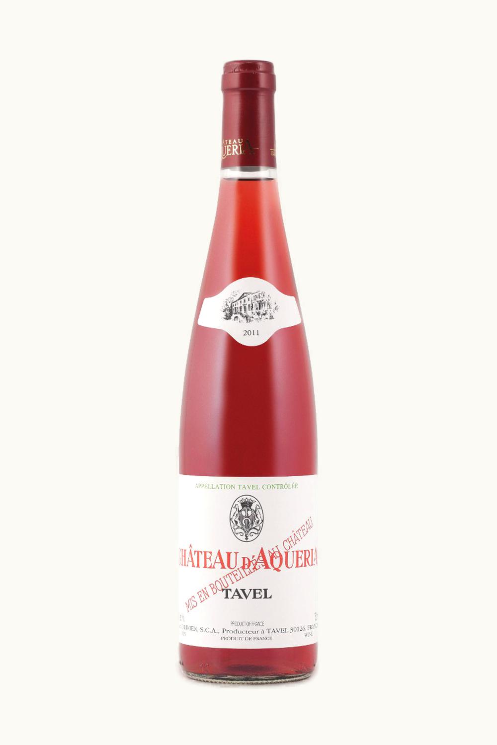 D'Aqueria D'Aqueria Rose Tavel Rhone France, 2013