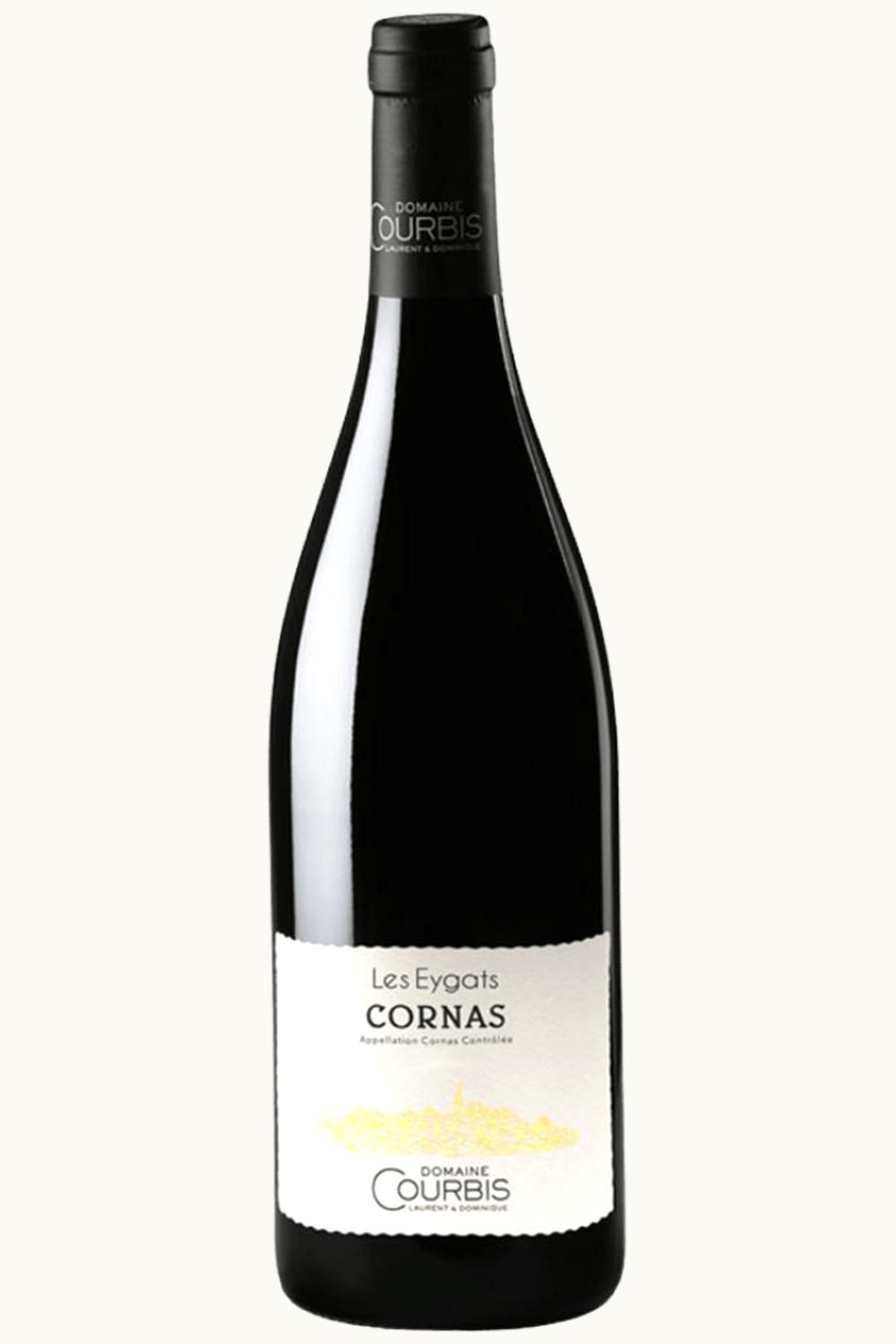 Domaine Courbis Domaine Courbis Les Eygats Cornas Rhone France, 2013