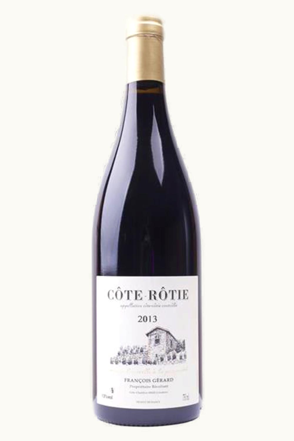 Xaver Gerard Xaver Gerard Cote Rotie Rhone France, 2013