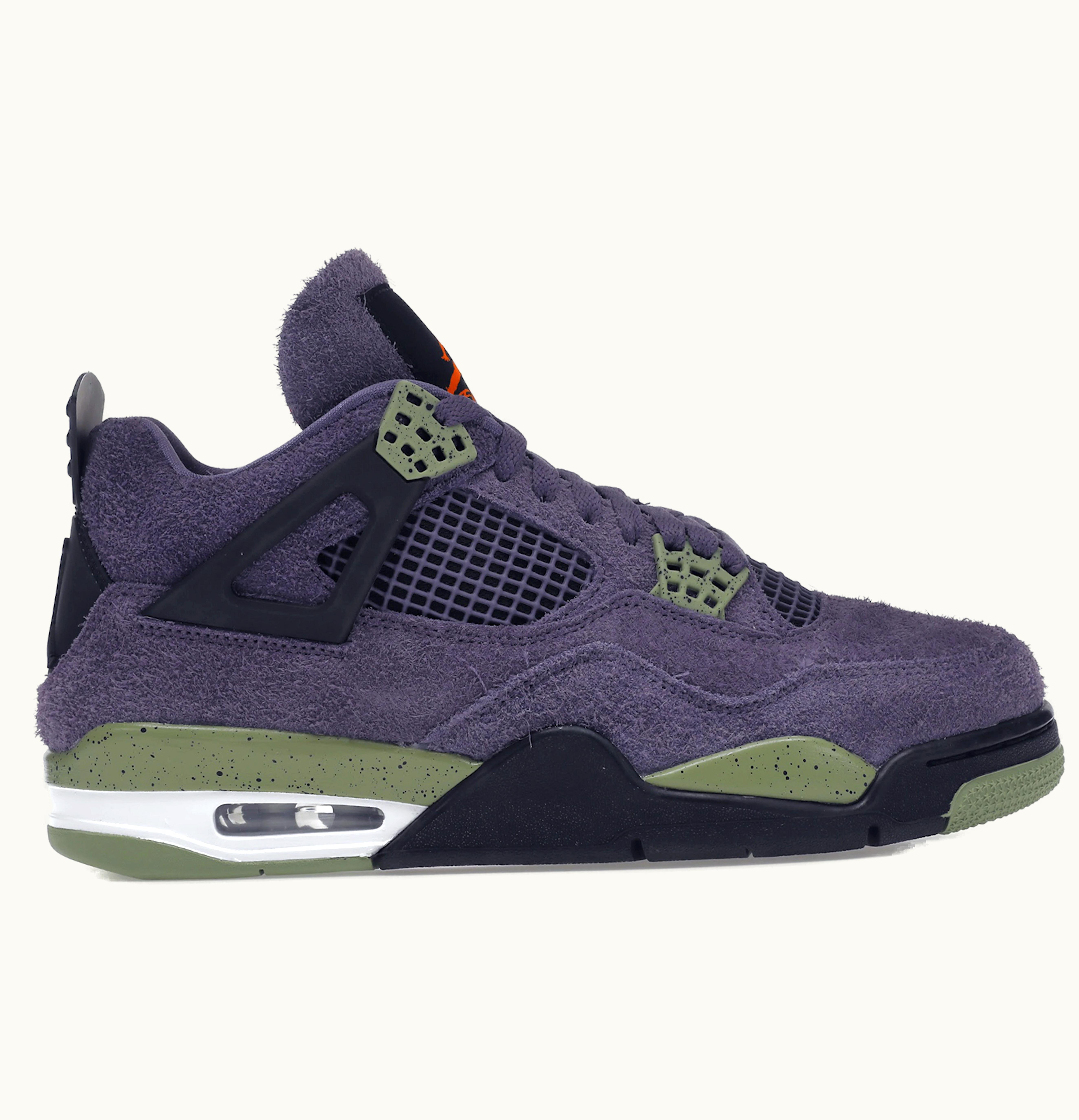 Jordan Air Jordan 4 Retro Canyon Purple W