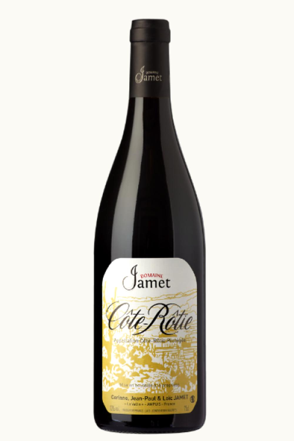 Domaine Jamet Domaine Jamet Cote Rotie Rhone France, 2012