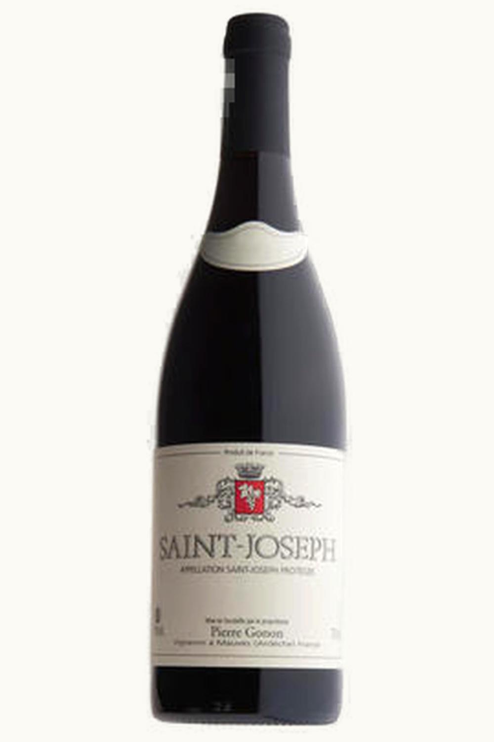 Pierre Gonon Pierre Gonon St. Joseph Rhone France, 2012