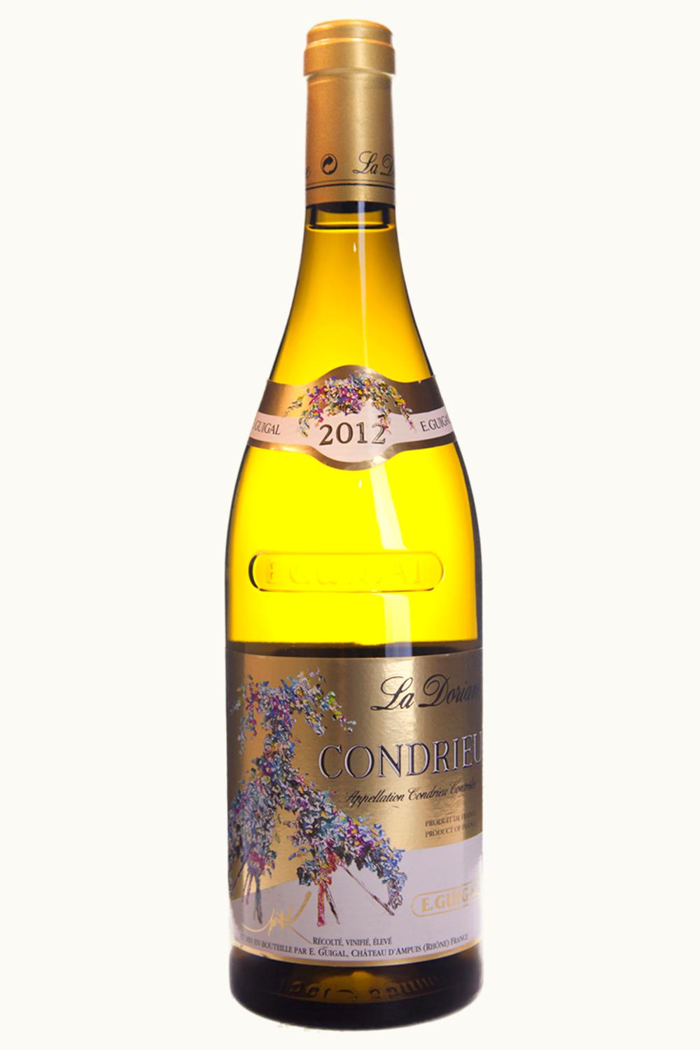 E. Guigal E. Guigal La Doriane Condrieu Rhone France, 2012