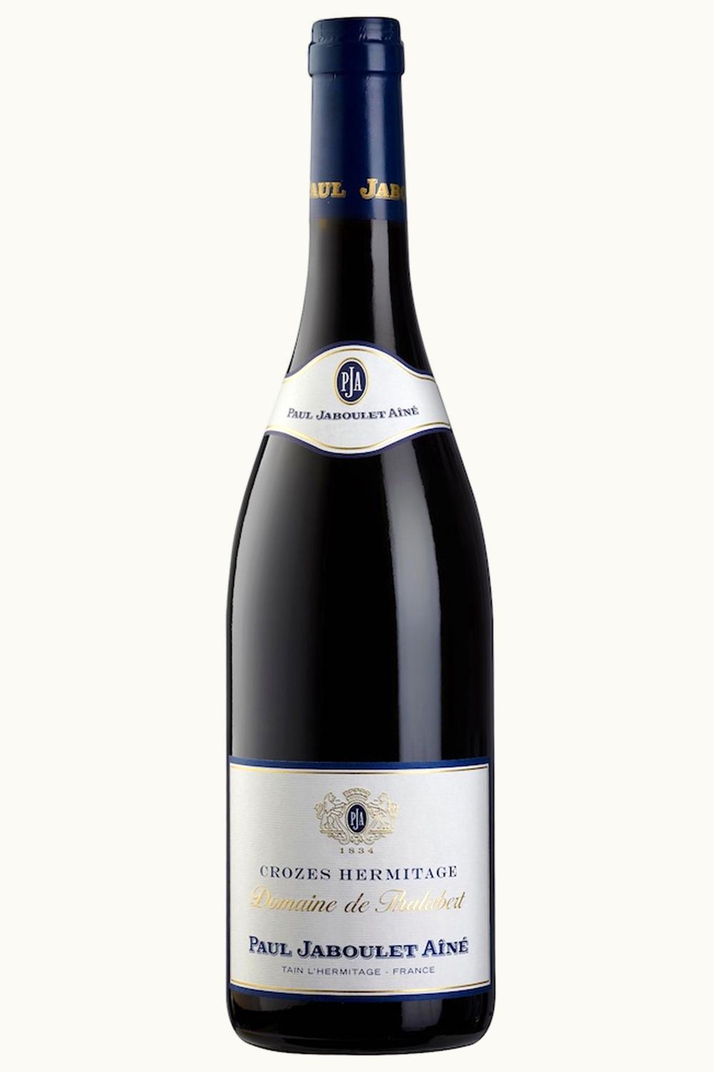 Paul Jaboulet Aîné Paul Jaboulet Aîné Domaine de Thalabert Crozes-Hermitage Rhone France, 2012