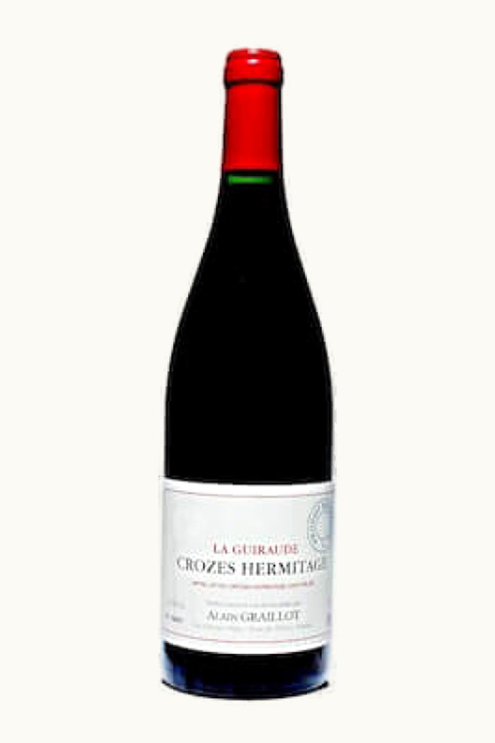 Domaine Alain Graillot Domaine Alain Graillot Crozes-Hermitage Rhone France, 2012