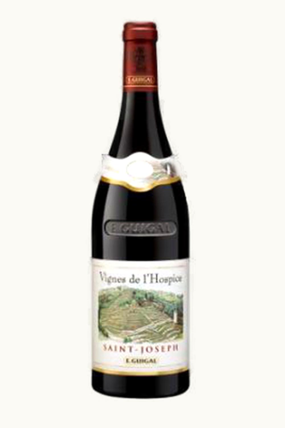 E. Guigal E. Guigal Vigne de l'Hospice Saint Joseph Rhone France, 2012