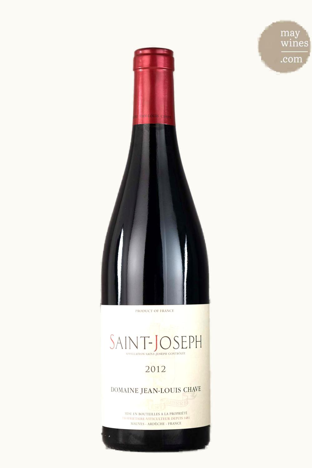 Domaine Jean-Louis Chave Domaine Jean-Louis Chave Selection Offerus St. Joseph Rhone France, 2012