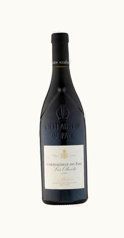 Roger Sabon Roger Sabon Cuvee Prestige Chateauneuf du Pape Rhone France, 2012