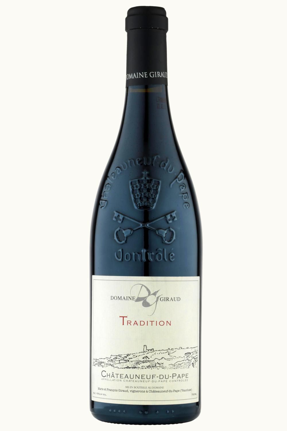 Domaine Guiraud Domaine Guiraud Grenache de Pierre Chateauneuf du Pape Rhone France, 2012