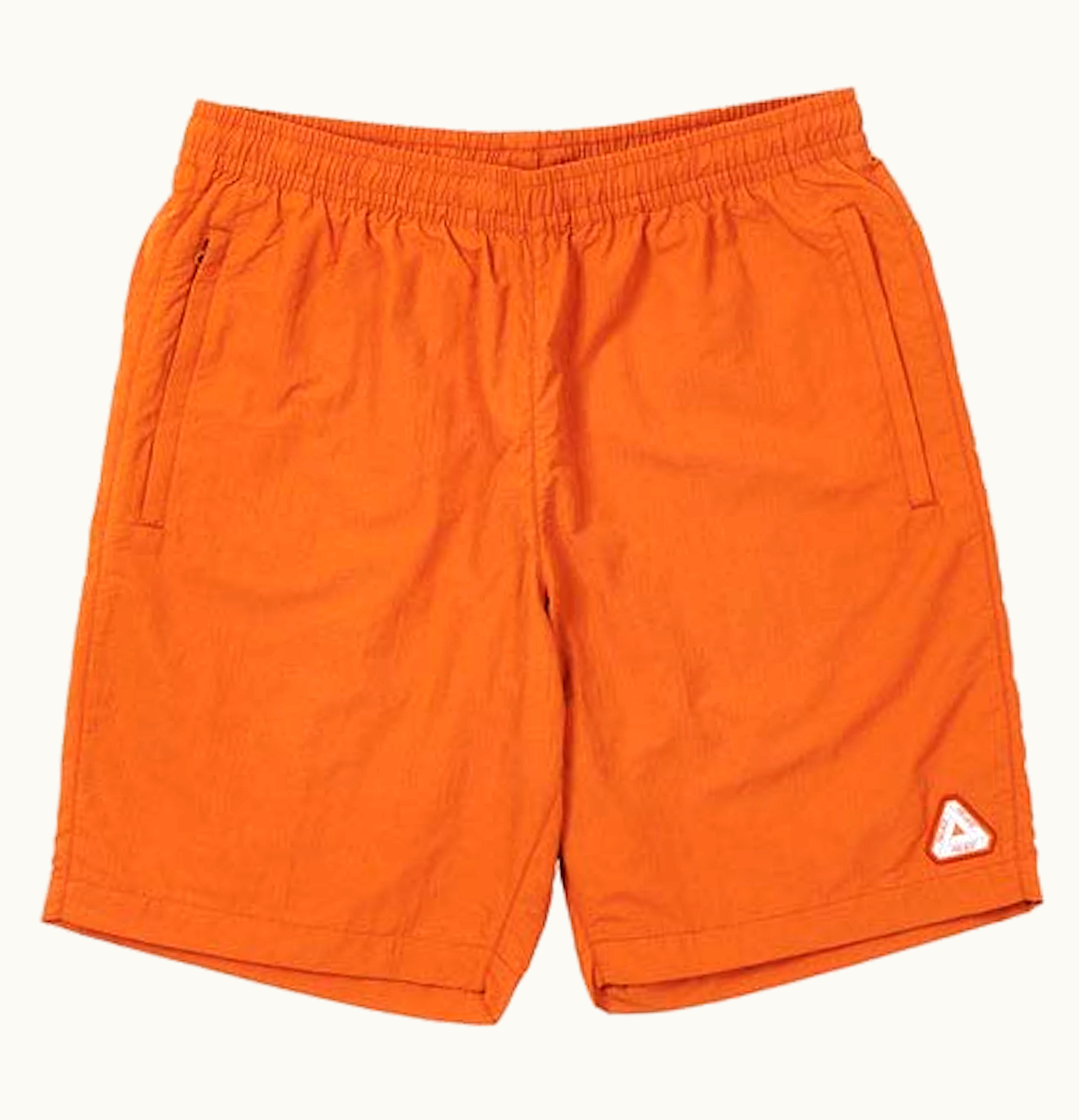 Palace Palace Sofar Ripstop Shell Short Orange