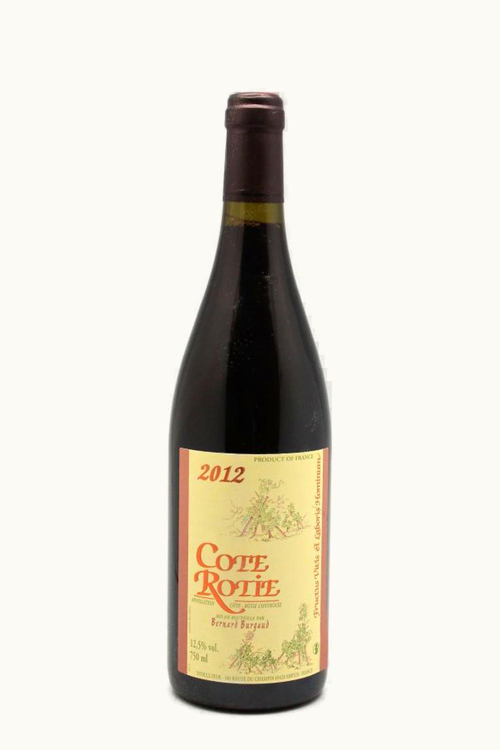 Bernard Burgaud Bernard Burgaud Côte-Rôtie, 2012