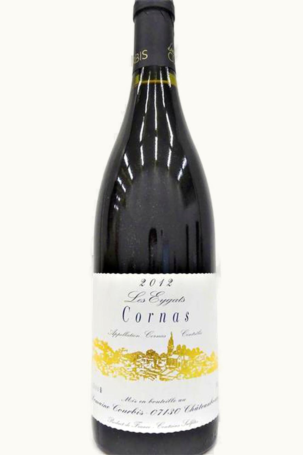 Domaine Courbis Domaine Courbis Les Eygats, 2012