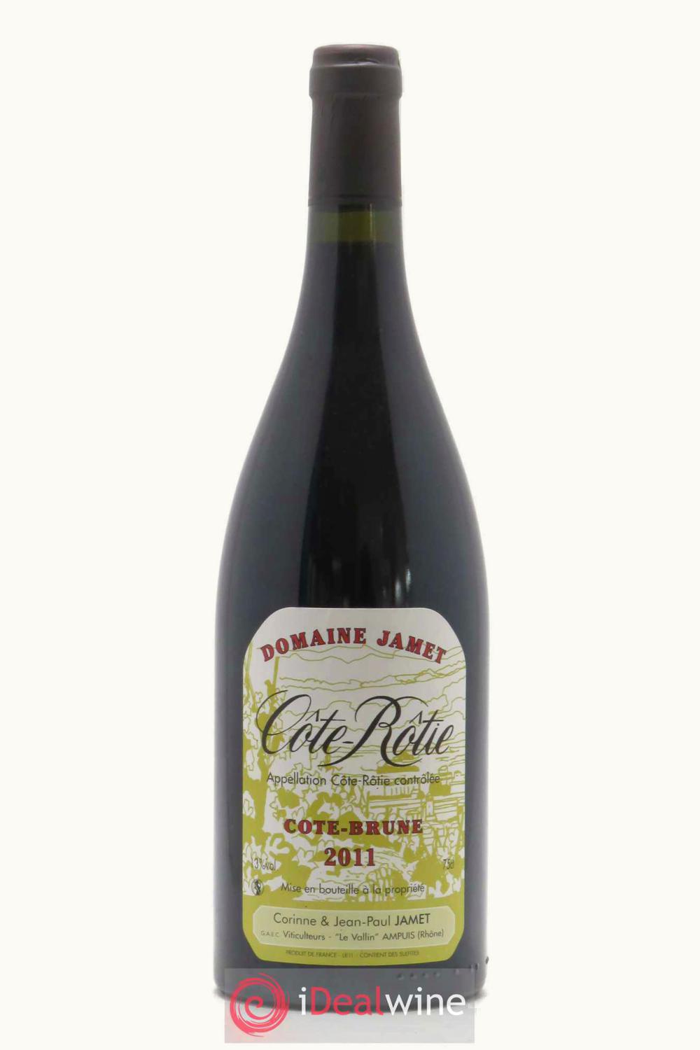 Domaine Jamet Domaine Jamet Brune, 2011