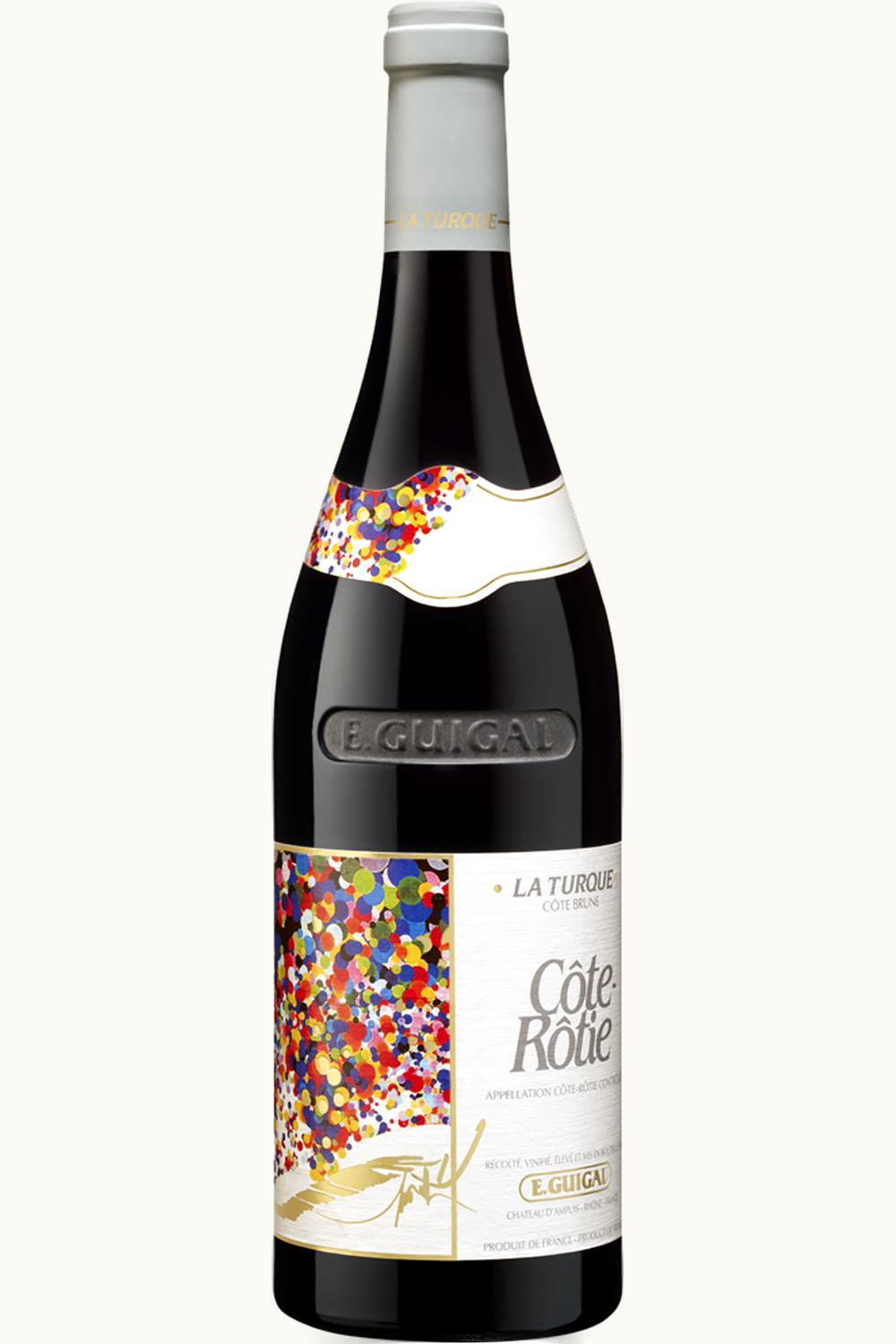 E. Guigal E. Guigal La Turque, 2011