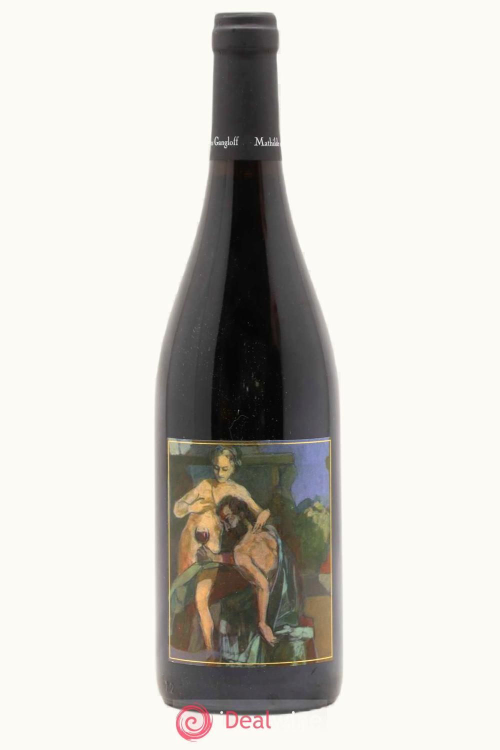 Domaine Yves Mathilde Gangloff Domaine Yves Mathilde Gangloff La Sereine Noir, 2011