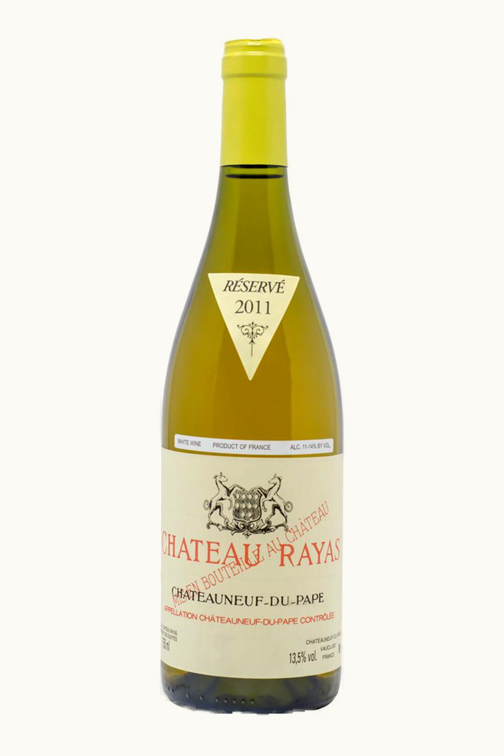 Rayas Rayas Châteauneuf-du-Pape, 2011 UZ0692149