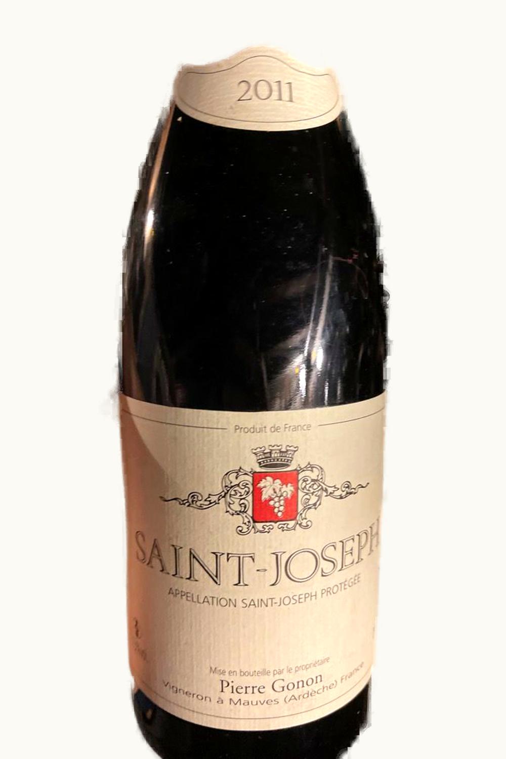 Pierre Gonon Pierre Gonon St. Joseph, 2011
