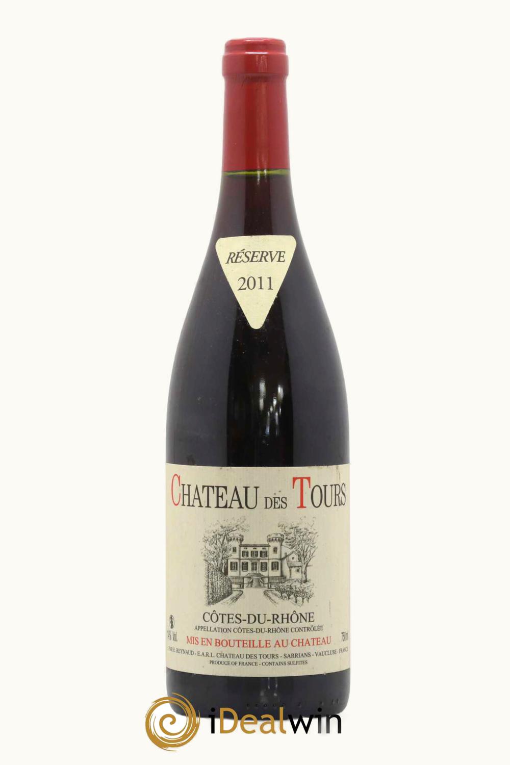 Rayas Rayas Côte du Rhône, 2011