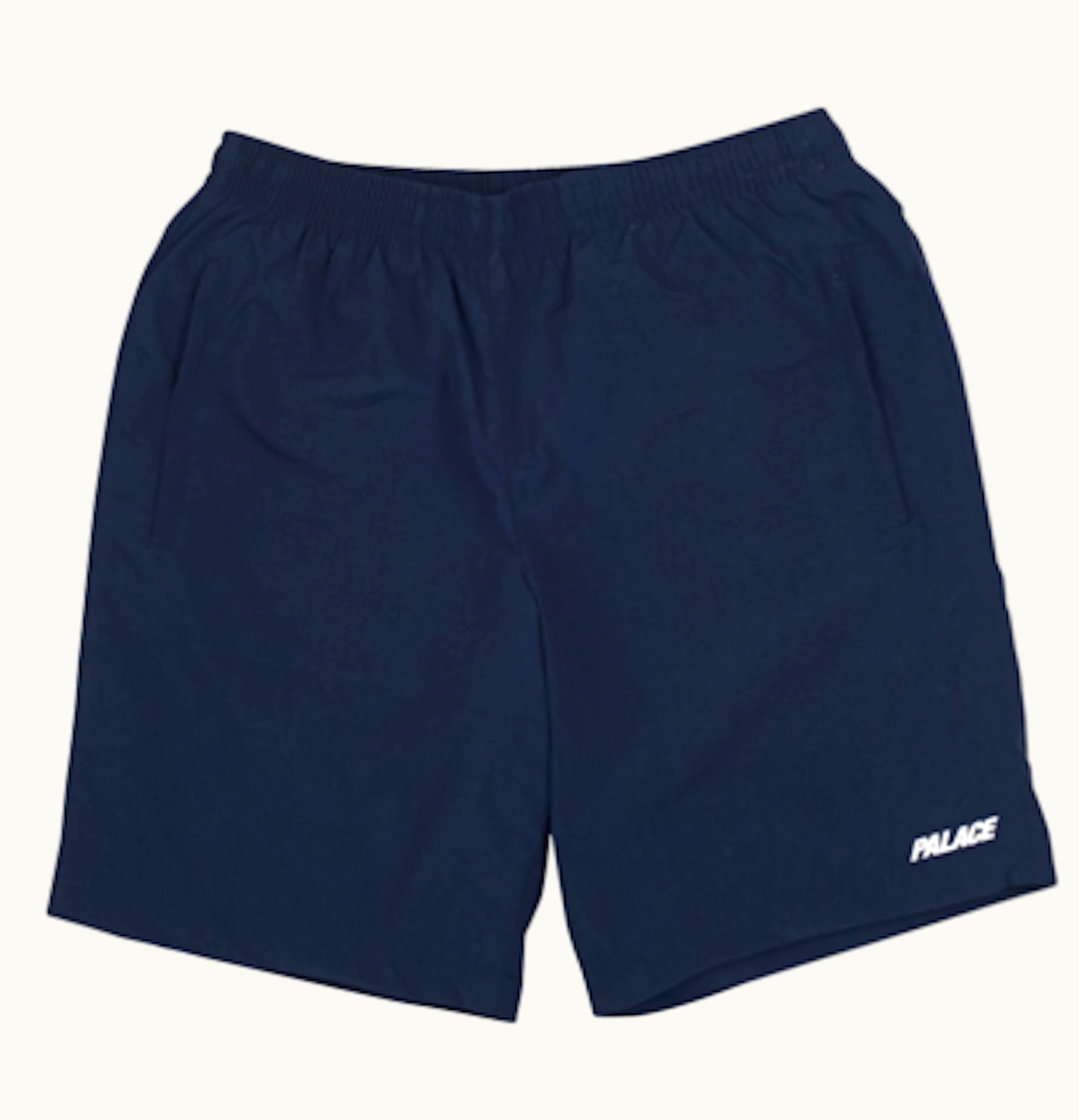 Palace Palace Yangang Shell Shorts Navy