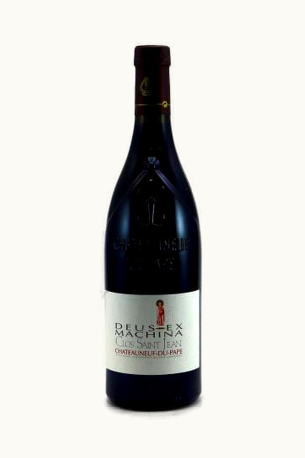 Clos Saint-Jean Clos Saint-Jean Deus Machina, 2011