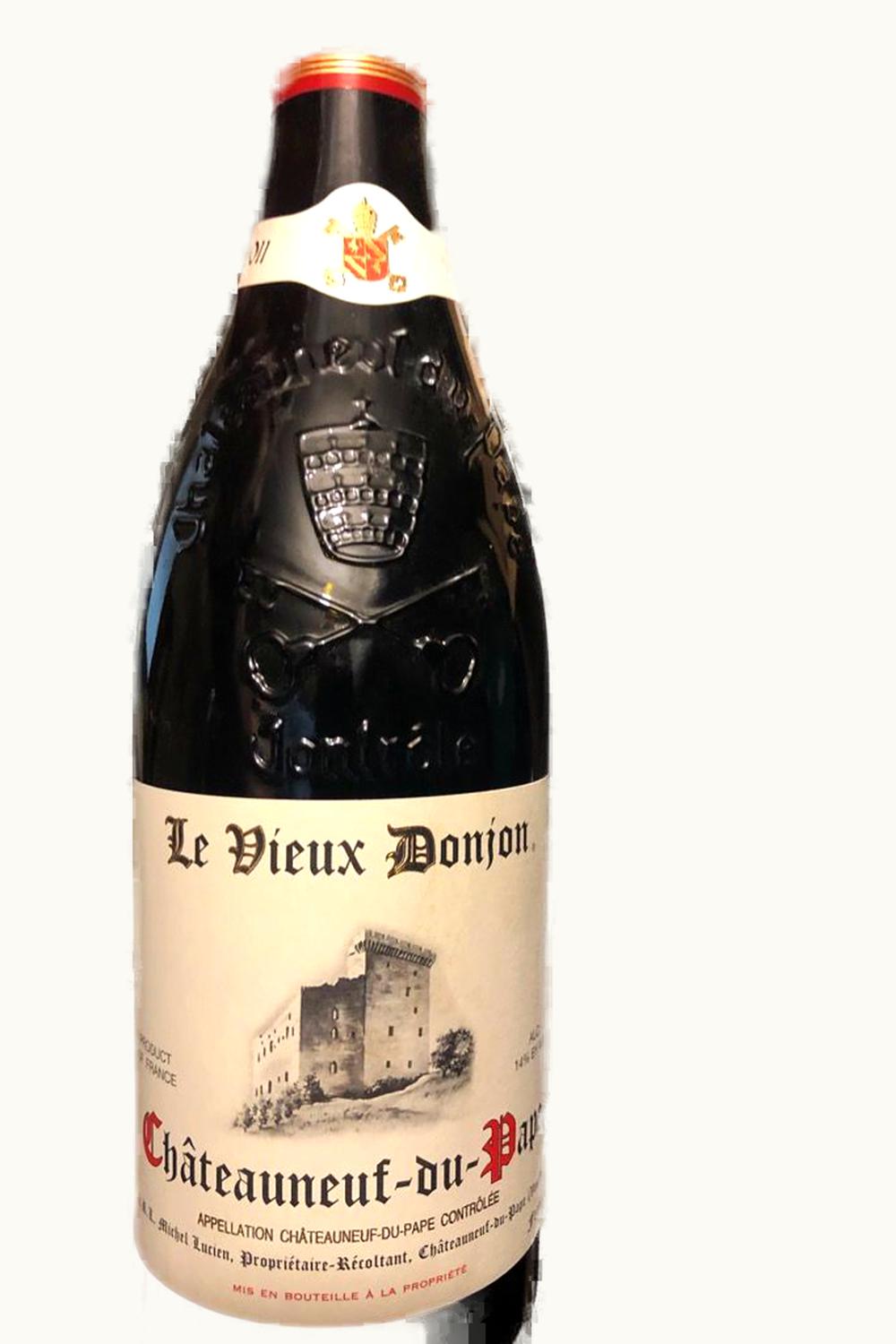 Le Vieux Donjon Le Vieux Donjon Châteauneuf-du-Pape, 2011