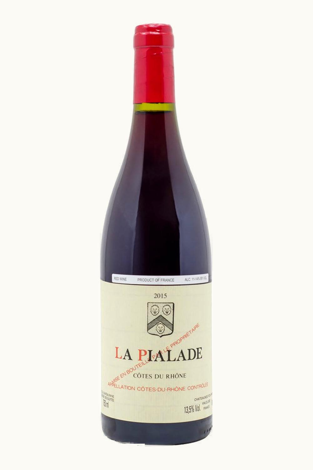 Rayas Rayas La Pialade, 2011