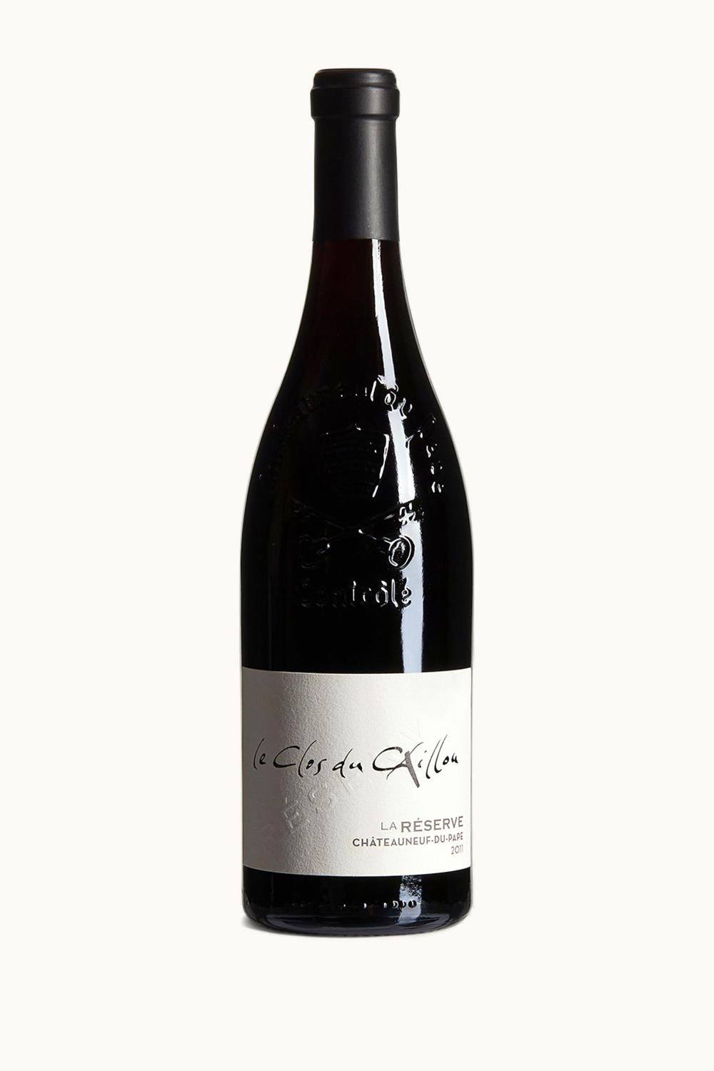 Le Clos du Caillou Le Clos du Caillou Châteauneuf-du-Pape La Réserve, 2011