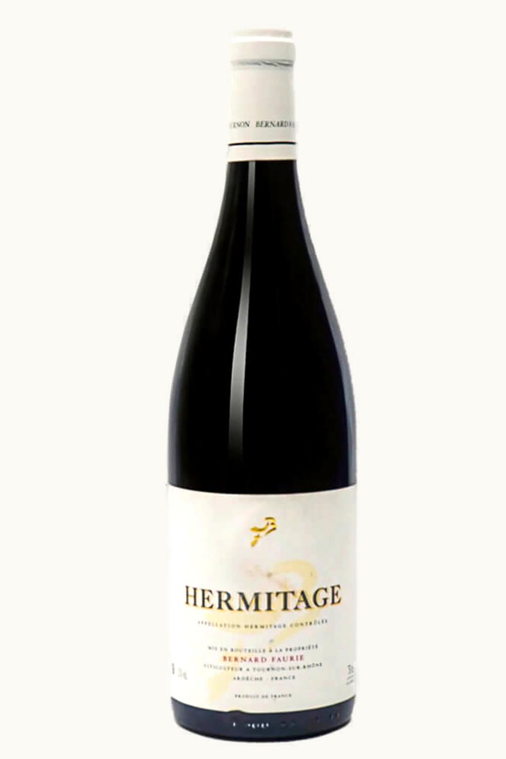Bernard Faurie Bernard Faurie Rouge Hermitage, 2011