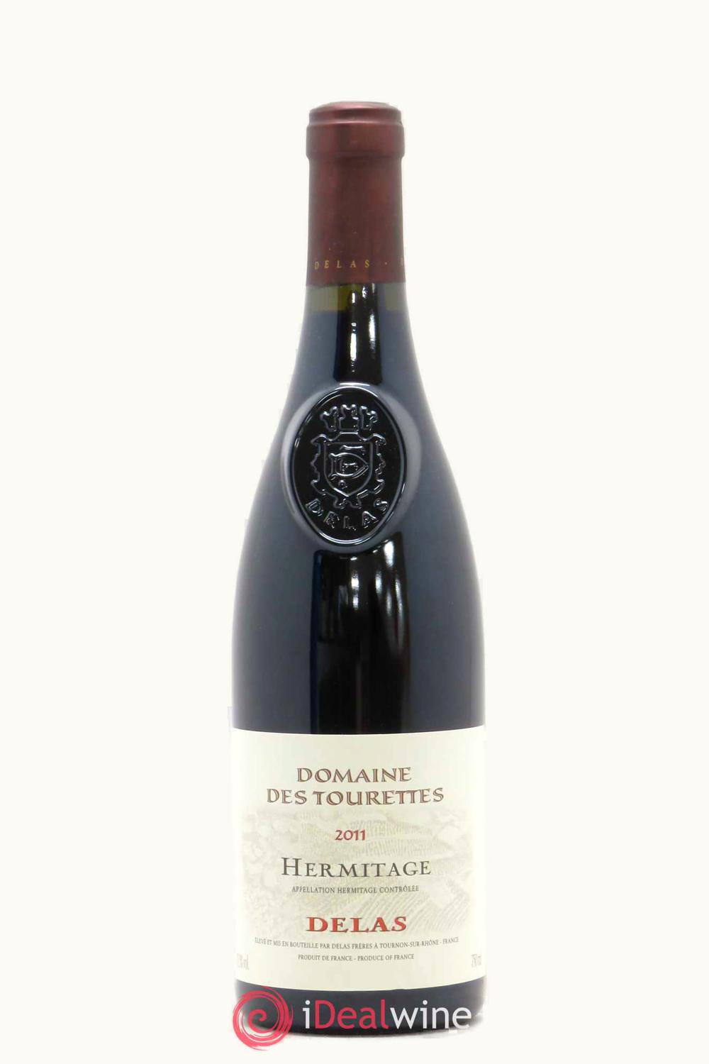 Delas Frères Delas Frères Dom de la Tourette, 2011