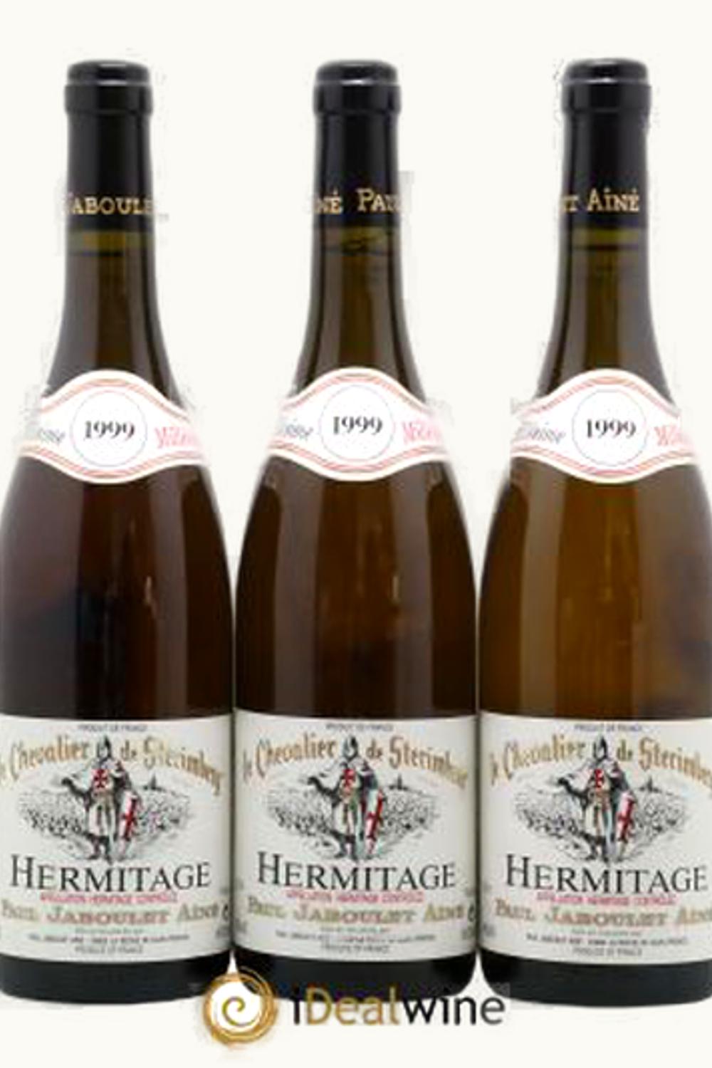 Paul Jaboulet Aîné Paul Jaboulet Aîné Chevalier de Sterimberg Blanc, 2011