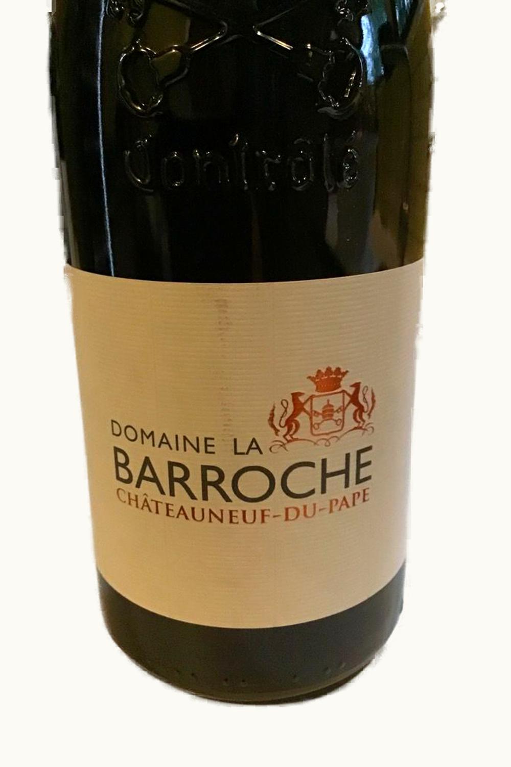 Domaine La Barroche Domaine La Barroche Pure, 2011