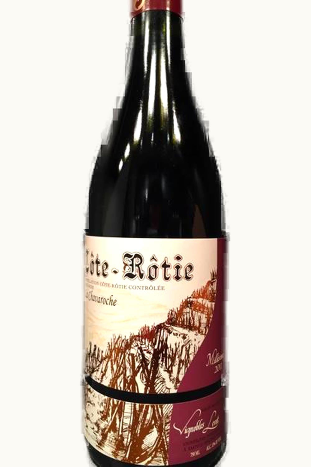 VIgnoble Levet VIgnoble Levet La Chavaroche, 2011