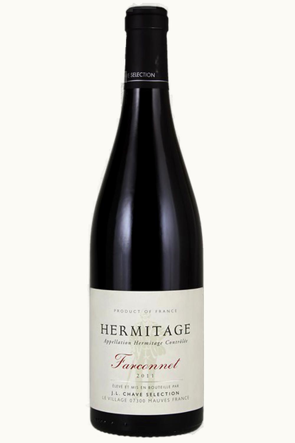 Domaine Jean-Louis Chave Domaine Jean-Louis Chave Select Farconnet Hermitage, 2011