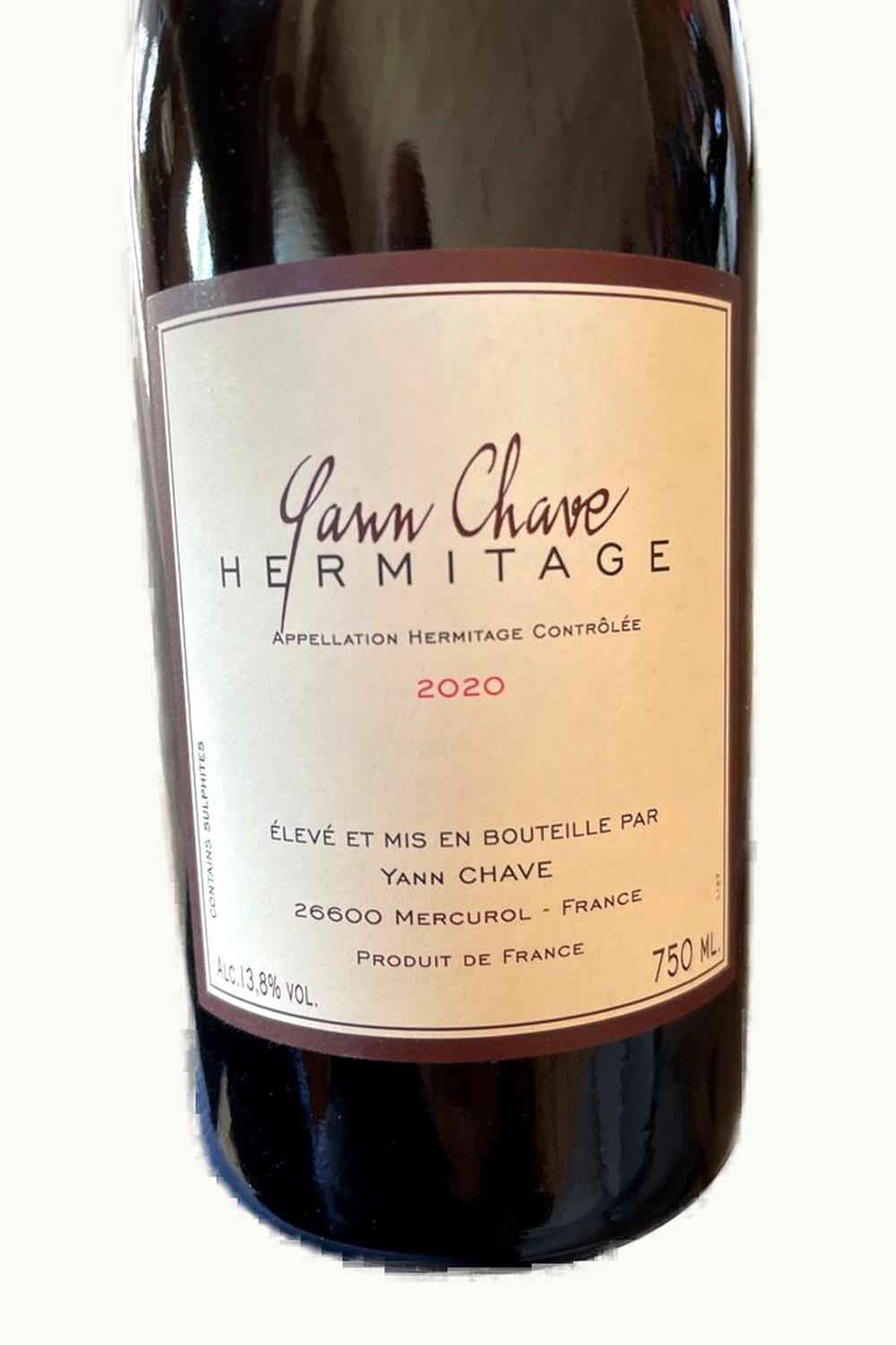 Yann Chave Yann Chave Hermitage, 2011