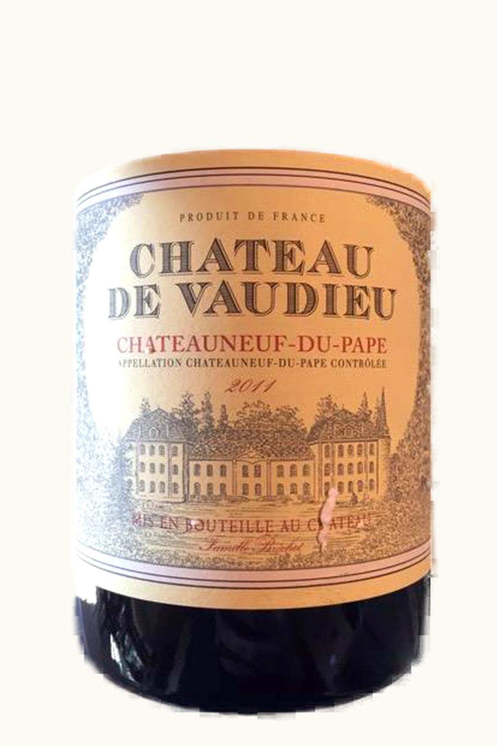 Château de Rayne Vigneau Château de Rayne Vigneau Châteauneuf-du-Pape, 2011