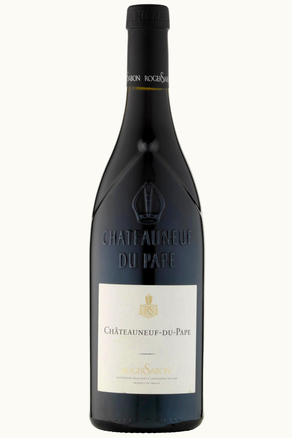 Roger Sabon Roger Sabon Cuvée Prestige Châteauneuf-du-Pape, 2011