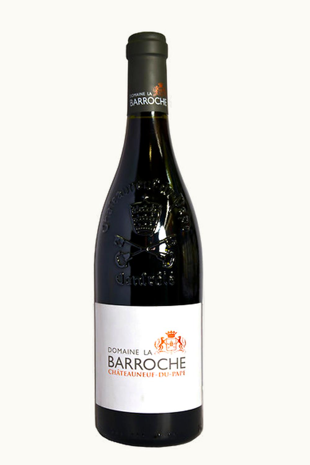 Domaine La Barroche Domaine La Barroche Signature Châteauneuf-du-Pape, 2011