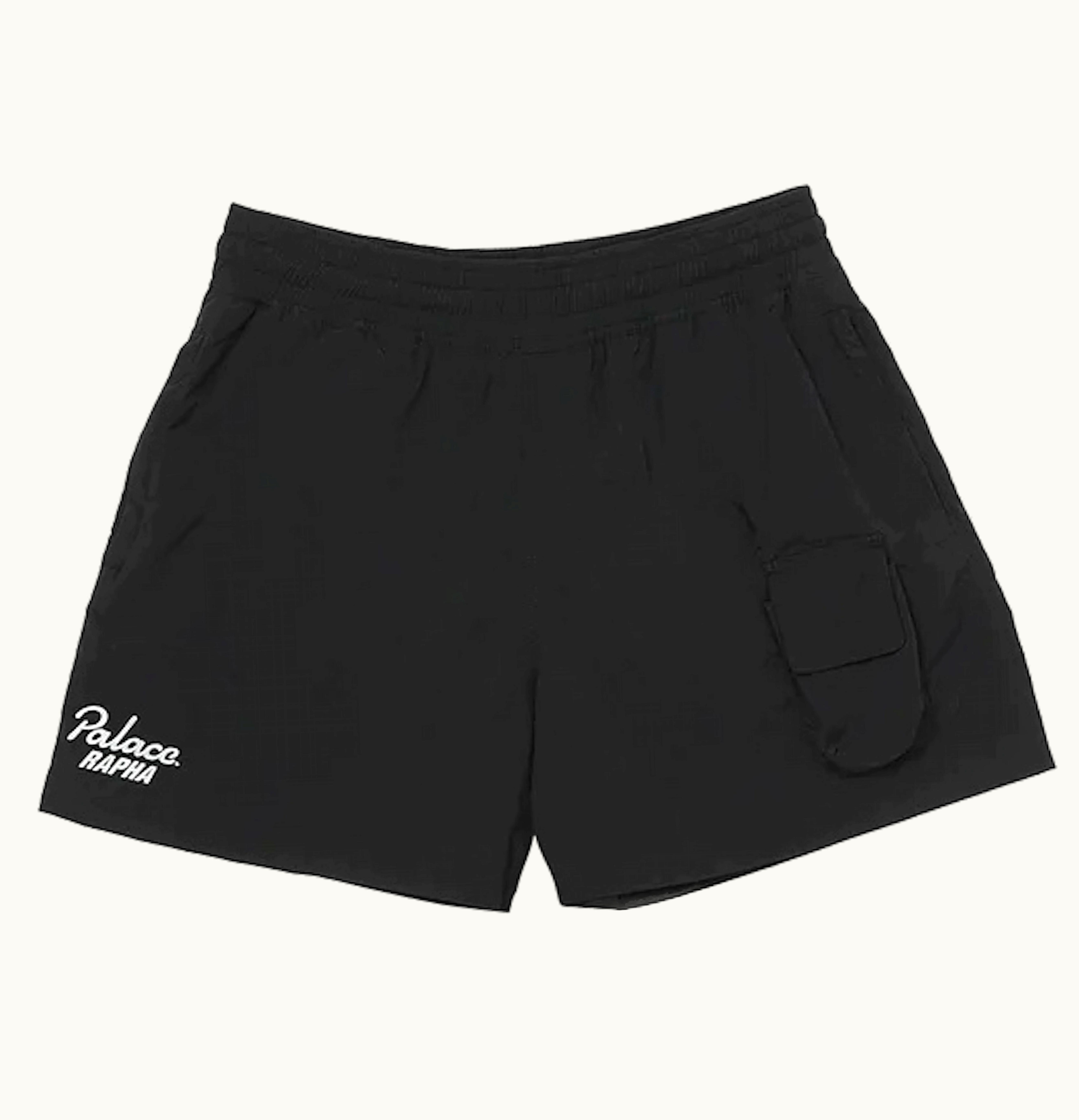 Palace Palace x Rapha EF Education First Womens Technical Shorts Black