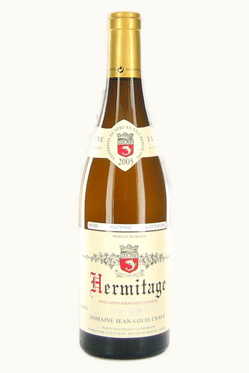Domaine Jean-Louis Chave Domaine Jean-Louis Chave Select Blanc Blanche Hermitage, 2011