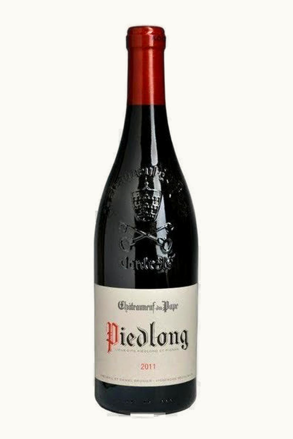 Piedlong Piedlong Châteauneuf-du-Pape, 2011