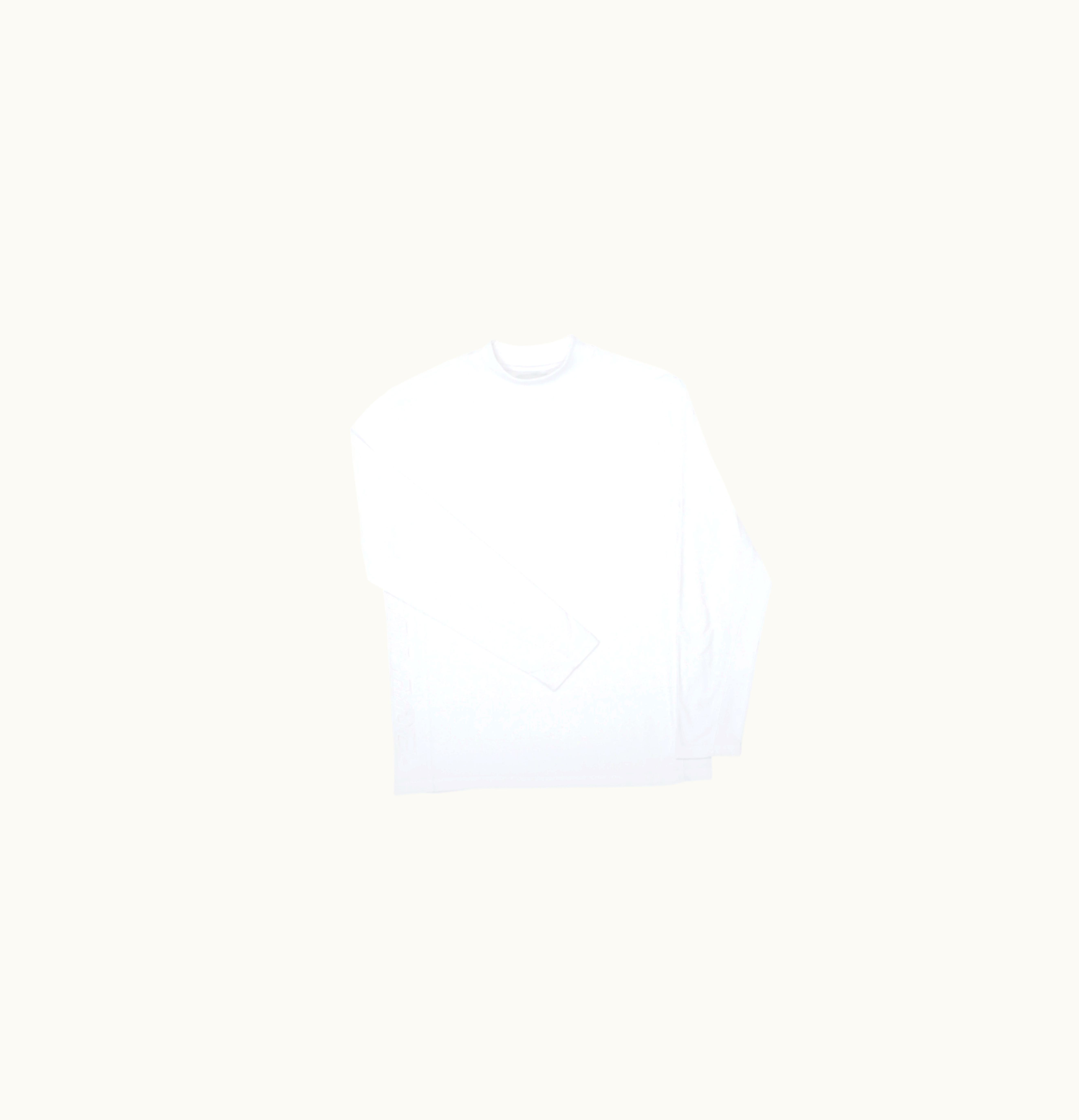 Palace Palace Pique Paneled Shortsleeve White