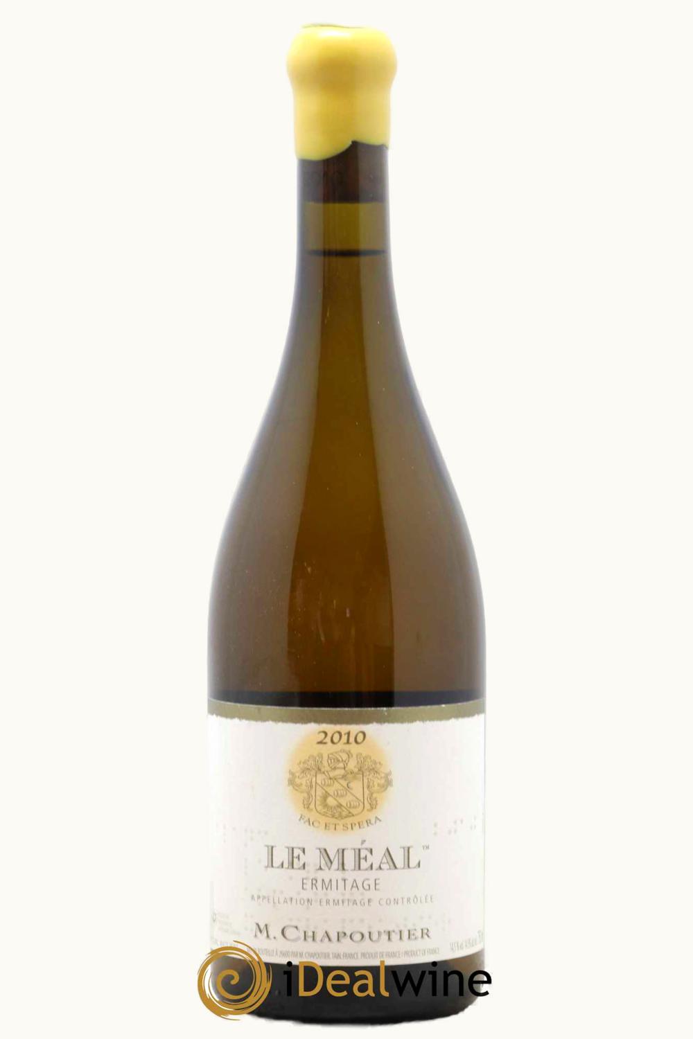 M. Chapoutier M. Chapoutier Ermitage Le Méal, 2010