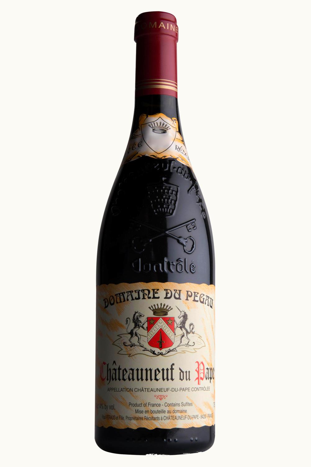 Domaine du Pégau Domaine du Pégau Châteauneuf-du-Pape Cuvée Da Capo, 2010