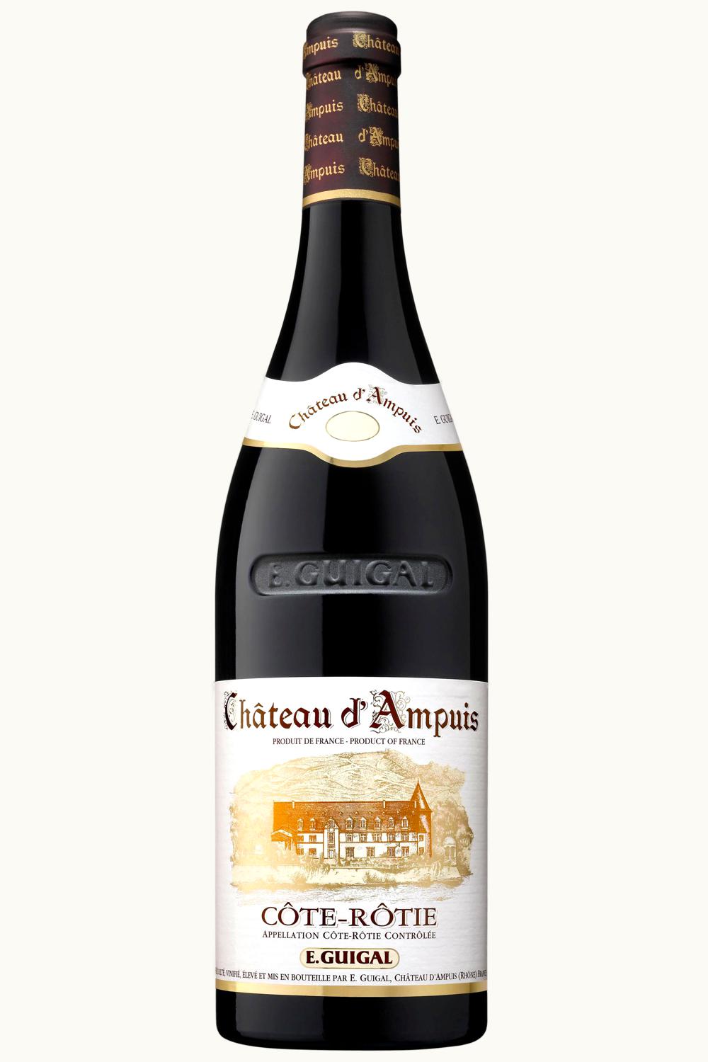 E. Guigal E. Guigal D'Ampuis Côte-Rôtie, 2010