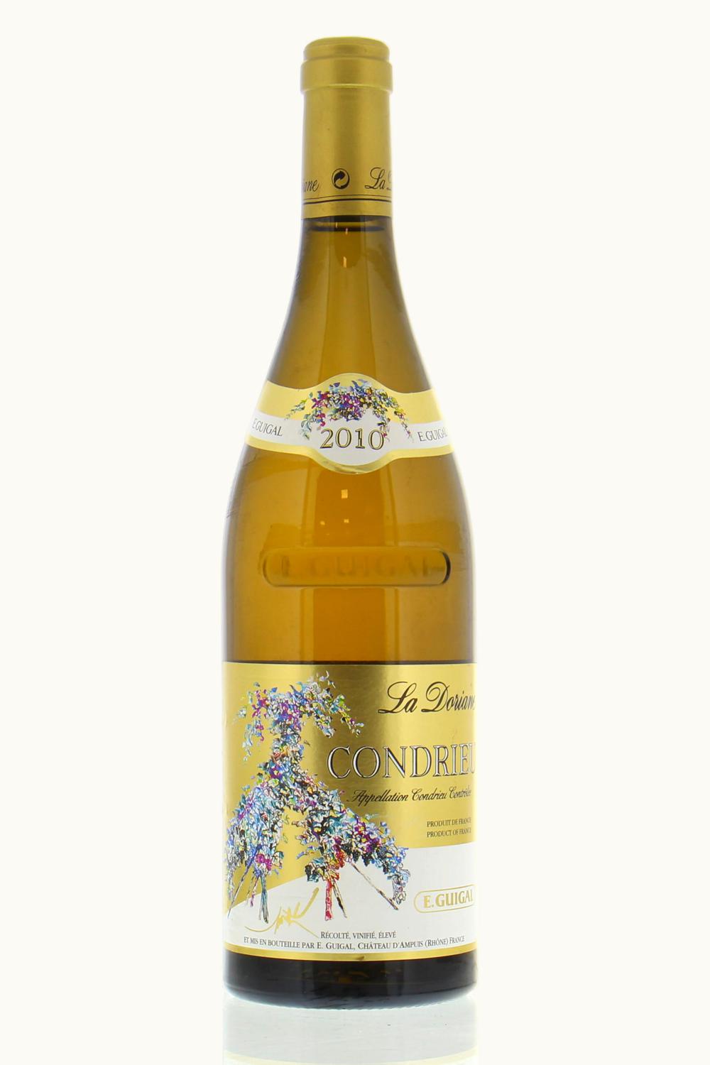E. Guigal E. Guigal La Doriane Condrieu, 2010