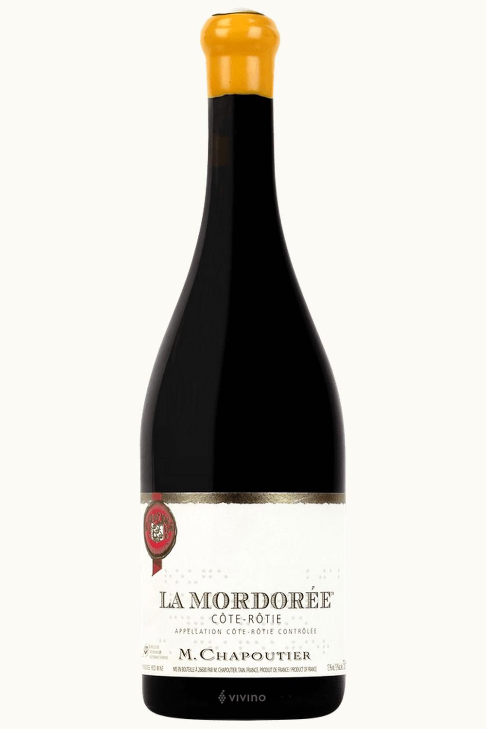 M. Chapoutier M. Chapoutier La Mordorée Côte-Rôtie, 2010